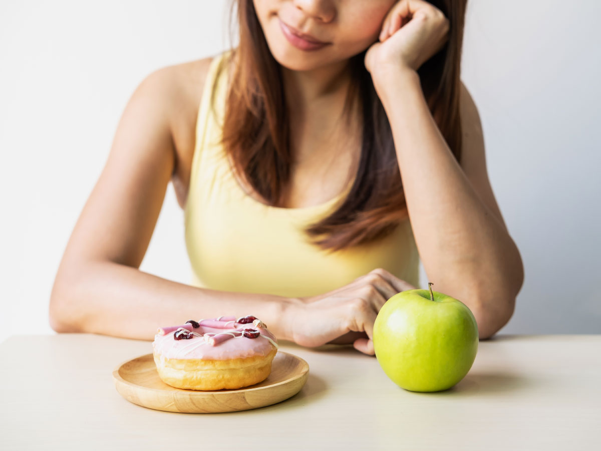 Disturbi dell’alimentazione