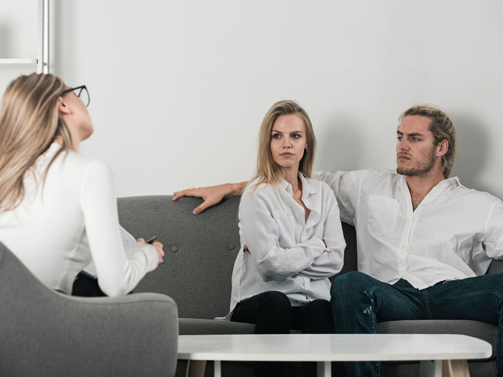 Psicoterapia di coppia e EMDR