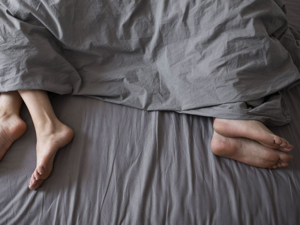 Cause della dipendenza da sesso